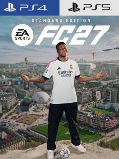 FC 27 & GTA 6 Duo Paketi (PS)