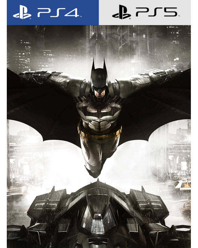 Batman: Arkham Knight | PS4 - PS5 Batman: Arkham Knight | PS4 - PS5