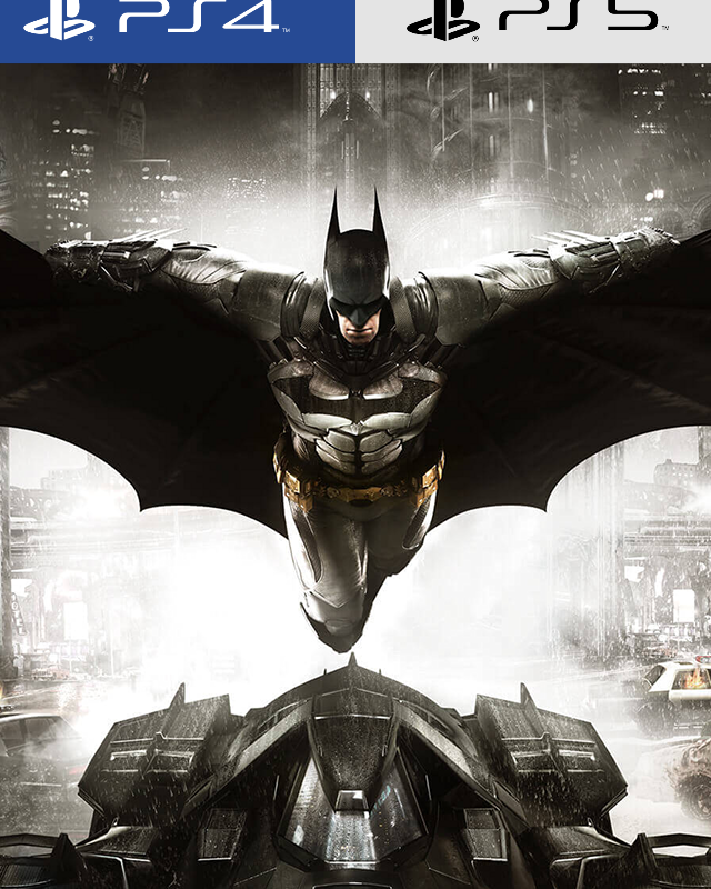 Batman: Arkham Knight | PS4 - PS5 Batman: Arkham Knight | PS4 - PS5