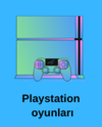 Playstation Oyunları