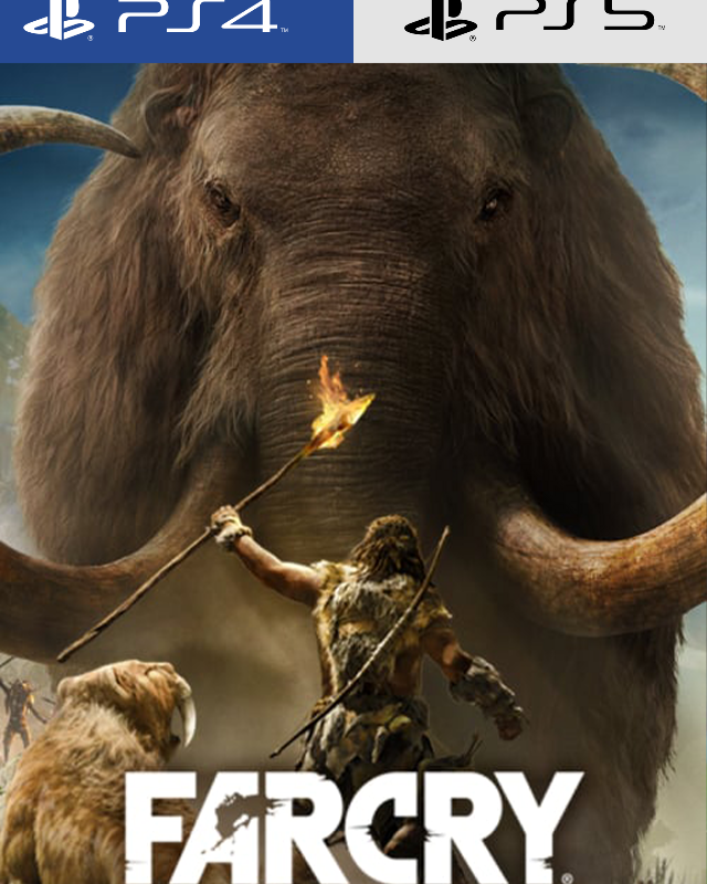 FAR CRY PRIMAL - APEX EDITION | PS4 - PS5
