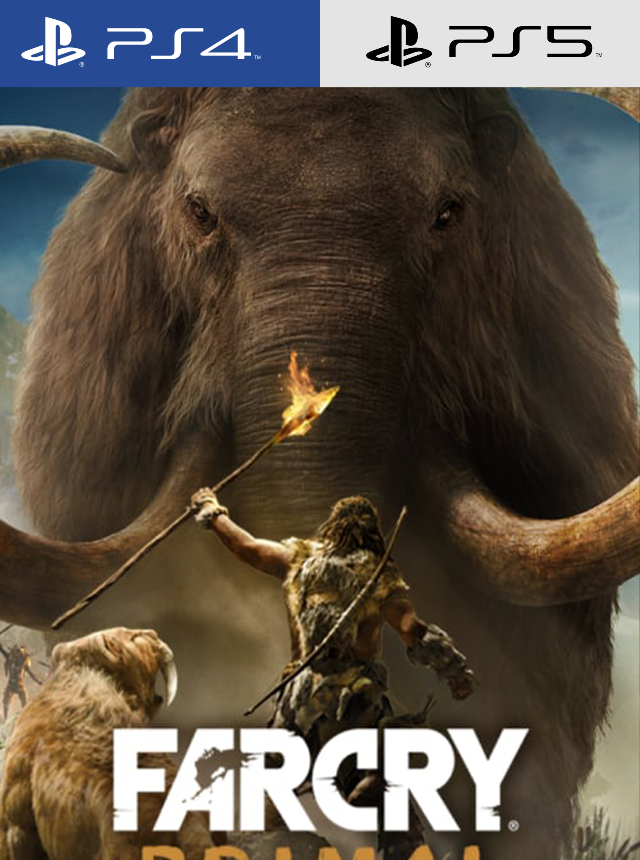 FAR CRY PRIMAL - APEX EDITION | PS4 - PS5