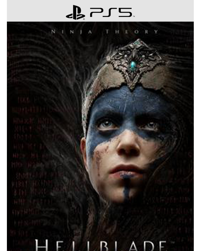 Hellblade: Senua’s Sacrifice | PS5 Hellblade: Senua’s Sacrifice | PS5