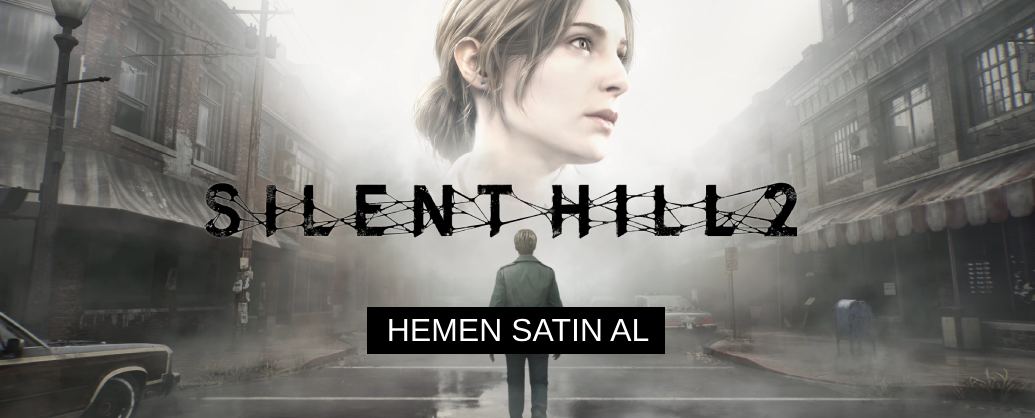 silent hill 2 satın al