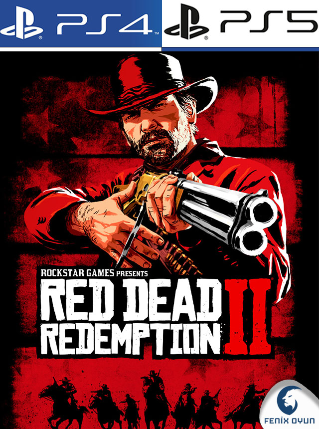 Red Dead Redemption 2 | PS4 - PS5