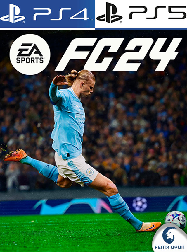 EA SPORTS FC™24 - Ön Sipariş | PS4-PS5