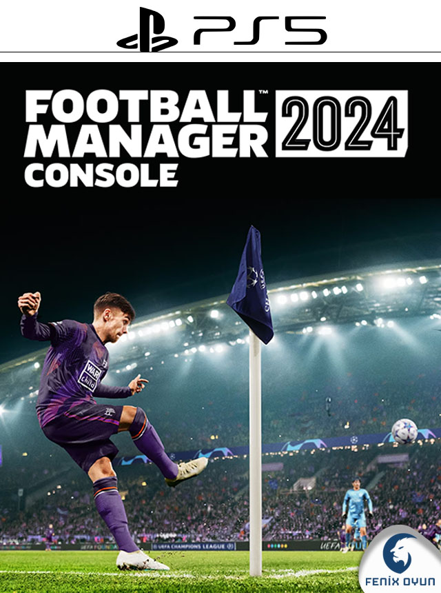 Football Manager 2024 | PS5