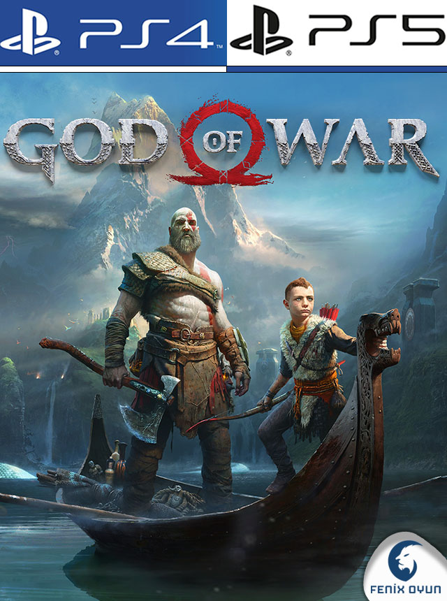 God of War | PS4 - PS5