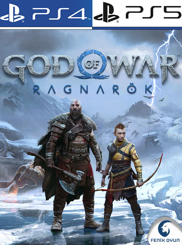 God Of War Ragnarök | PS4 - PS5