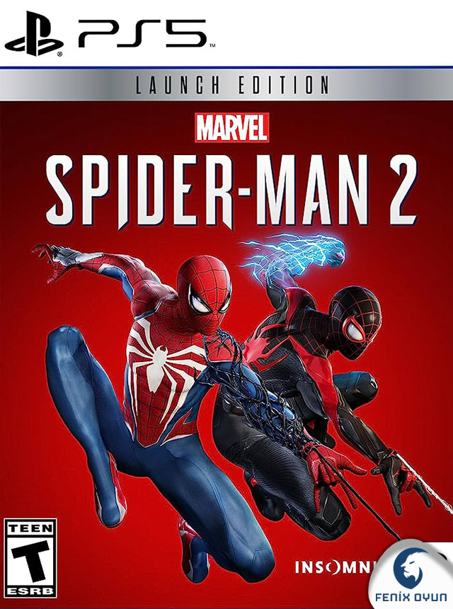 Marvel's Spider-Man 2 - Ön Sipariş | PS5