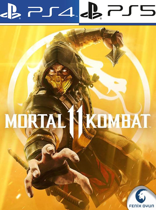 Mortal Kombat 11 | PS4 - PS5