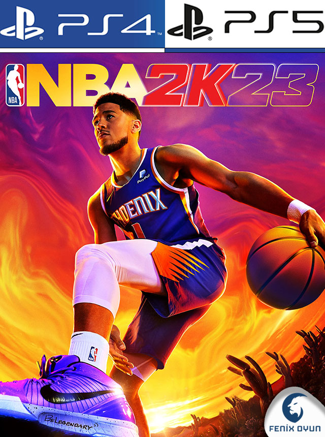 NBA 2K23 | PS4 - PS5