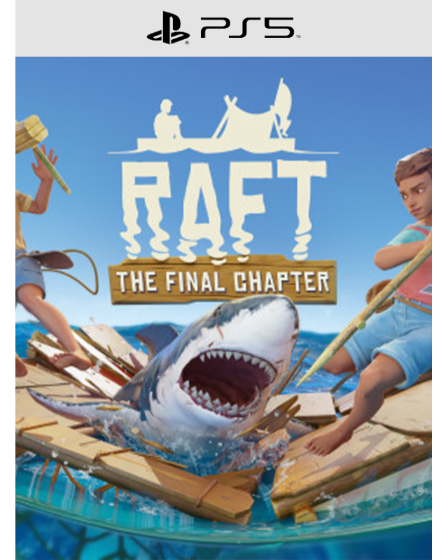 Raft | PS5 Raft | PS5
