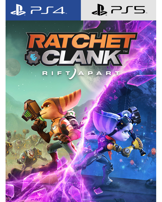 Ratchet & Clank™ | PS4 - PS5 Ratchet & Clank™ | PS4 - PS5