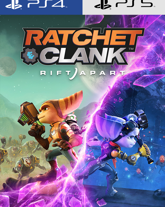 Ratchet & Clank™ | PS4 - PS5 