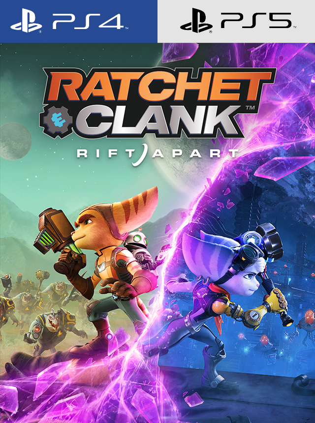 Ratchet & Clank™ | PS4 - PS5 