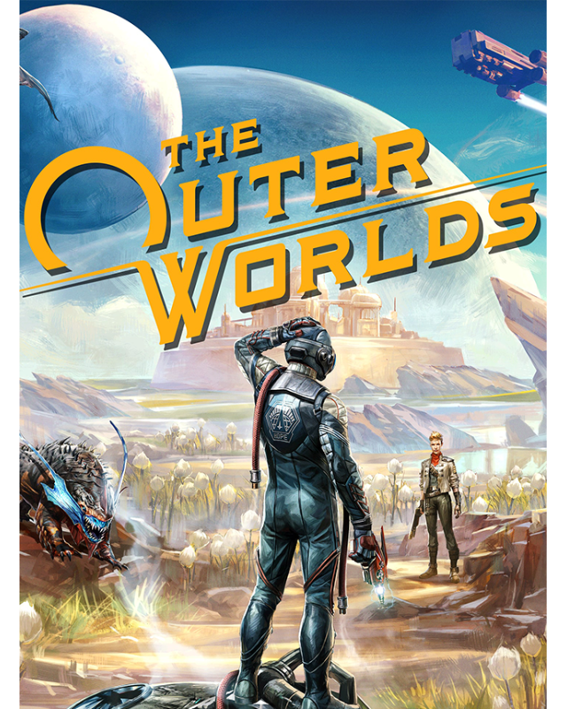 The Outer Worlds The Outer Worlds