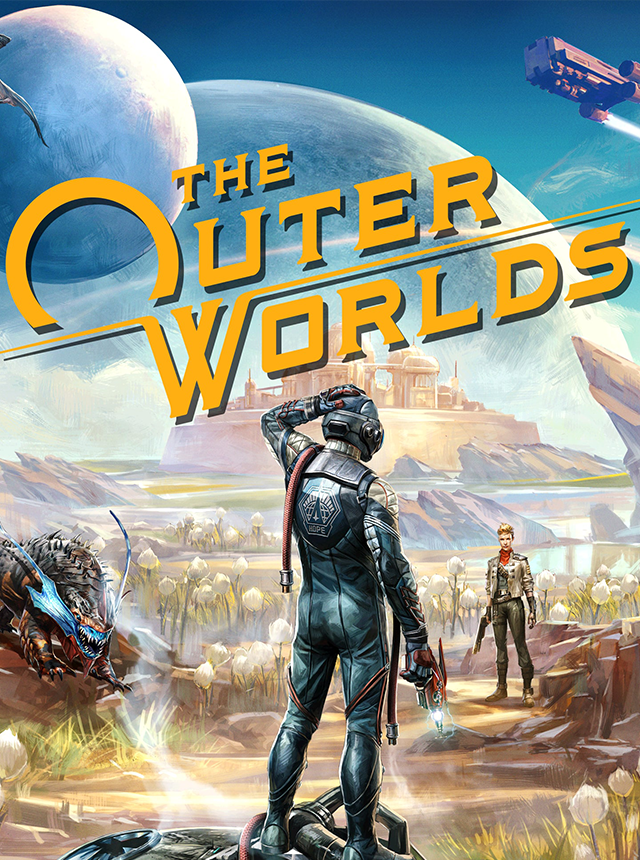 The Outer Worlds