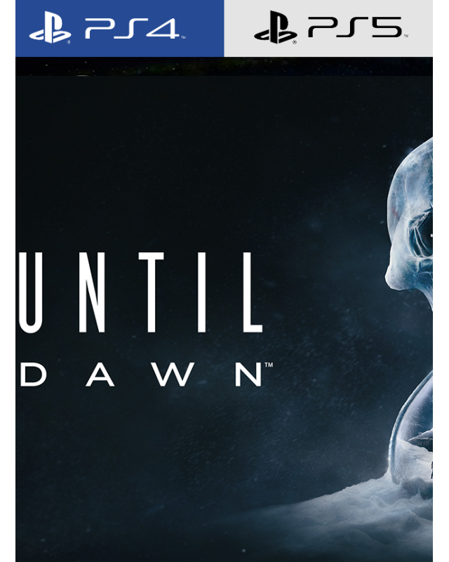 Until Dawn™ | PS5 Until Dawn™ | PS5
