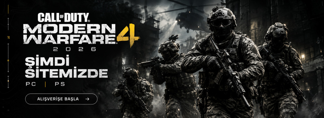 Call of Duty 4: Modern Warfare