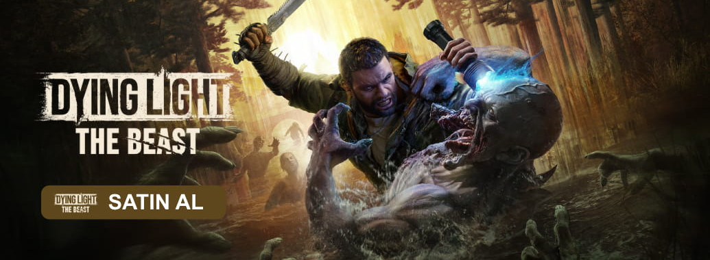 dying light the beast