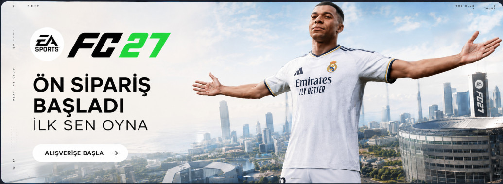 EA Sports FC 27
