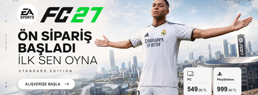 EA Sports FC 27
