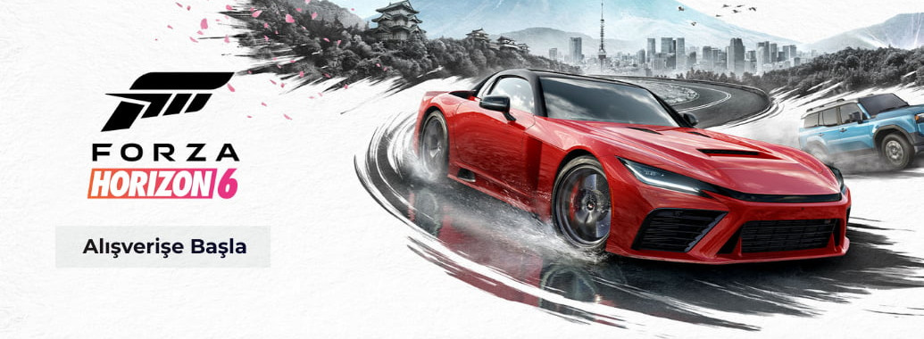 Forza Horizon 6