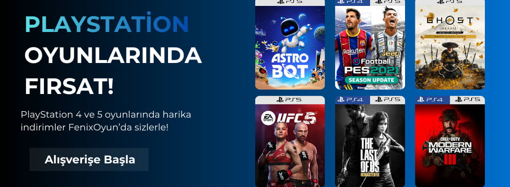 playstation oyunları