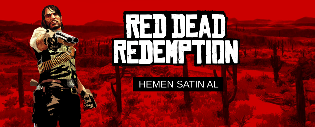 red dead redemption