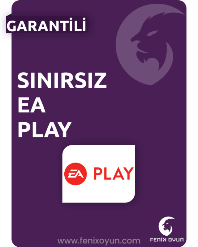 EA Play (Sınırsız)