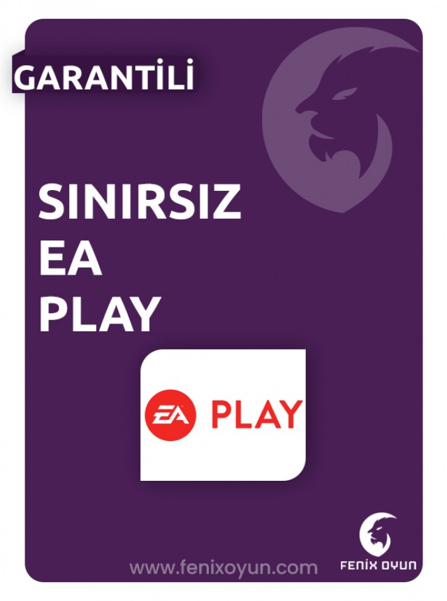 Sınırsız EA Play (Origin Basic)