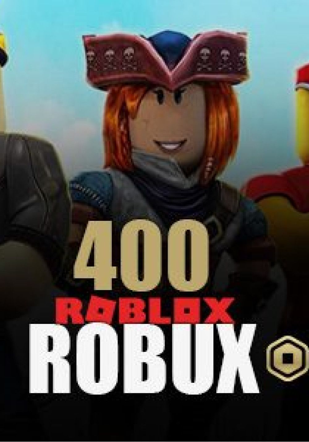 Roblox 400 Robux Satın Al | FenixOyun