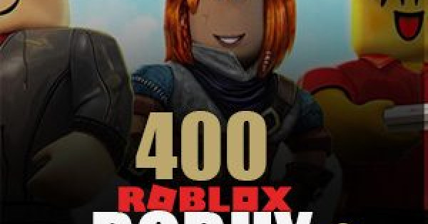 Roblox 400 Robux Satın Al | FenixOyun