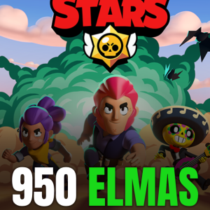 Brawl Stars 950 Elmas