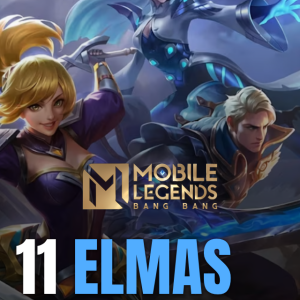 Mobile Legends 11 Elmas