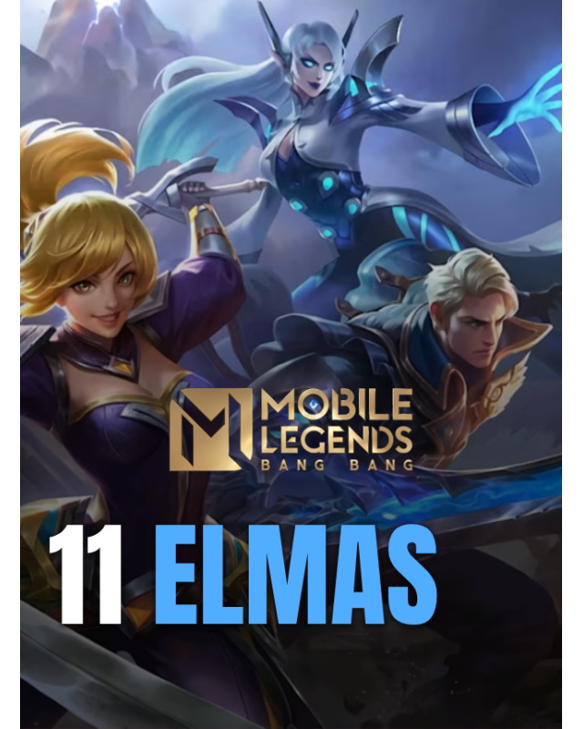 Mobile Legends 11 Elmas