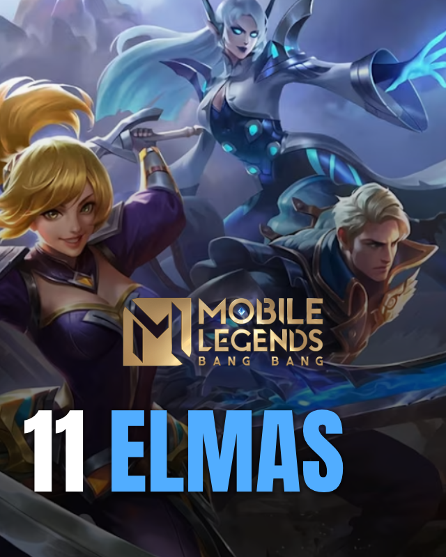 Mobile Legends 11 Elmas