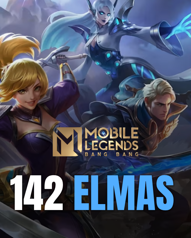Mobile Legends 142 Elmas