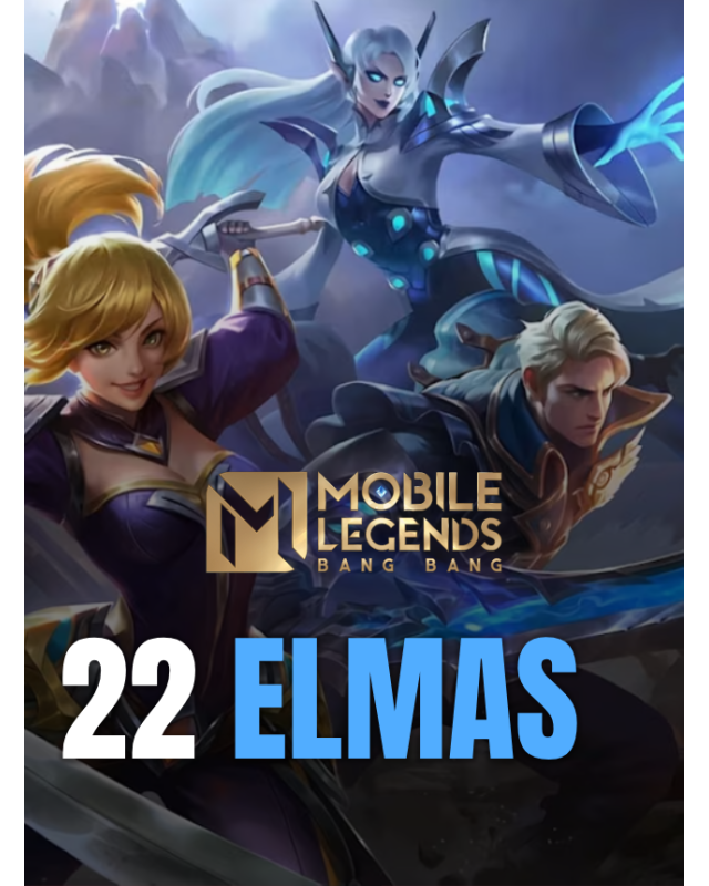 Mobile Legends 22 Elmas