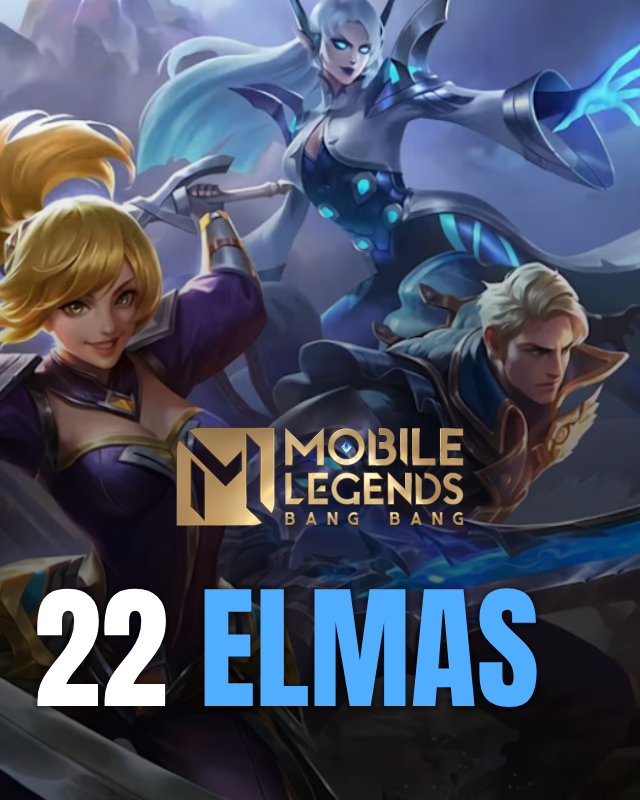 Mobile Legends 22 Elmas