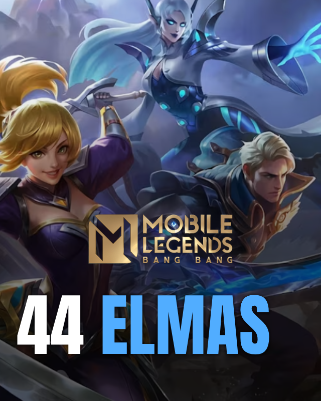 Mobile Legends 44 Elmas
