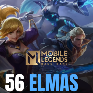 Mobile Legends 56 Elmas