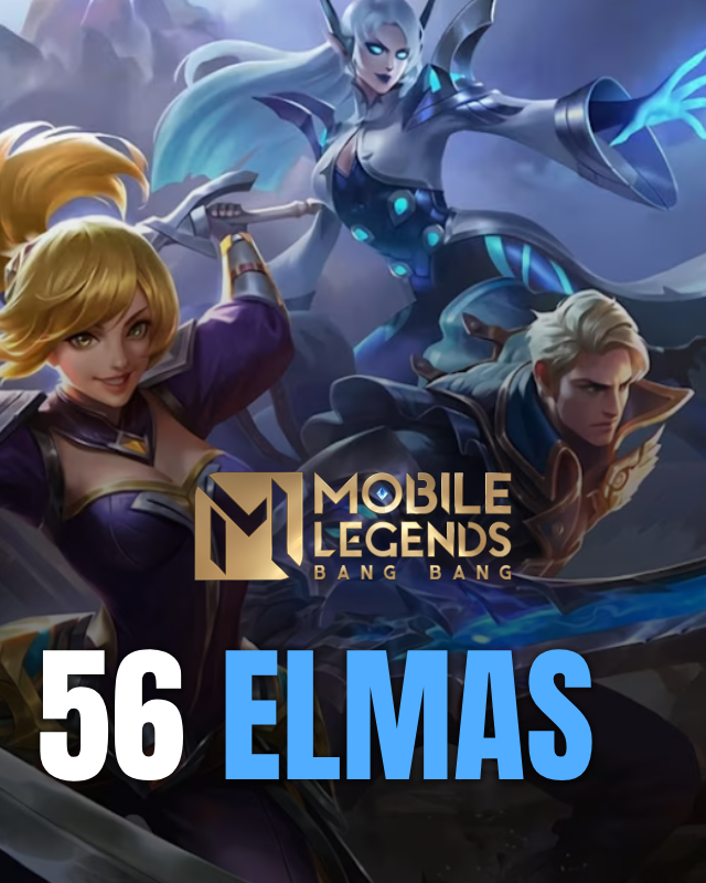 Mobile Legends 56 Elmas