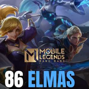 Mobile Legends 86 Elmas