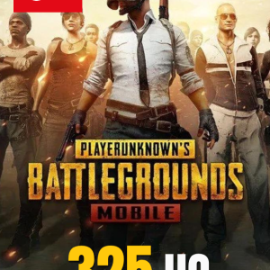 PUBG Mobile 325 UC