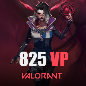 Valorant 825 VP