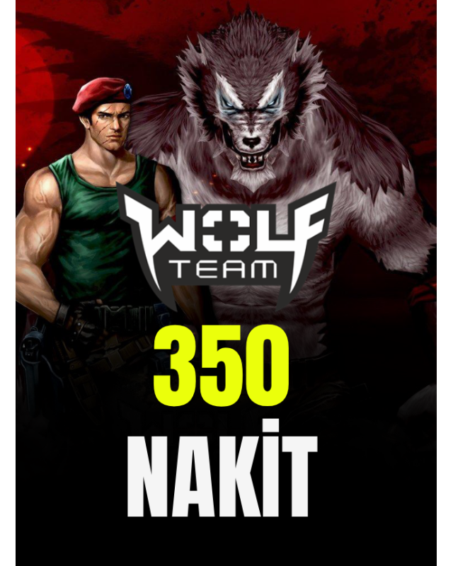 WolfTeam 350 Nakit / Joygame 1.000 Joypara