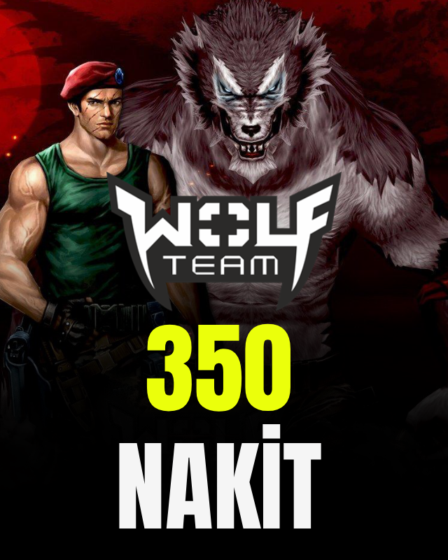 WolfTeam 350 Nakit / Joygame 1.000 Joypara