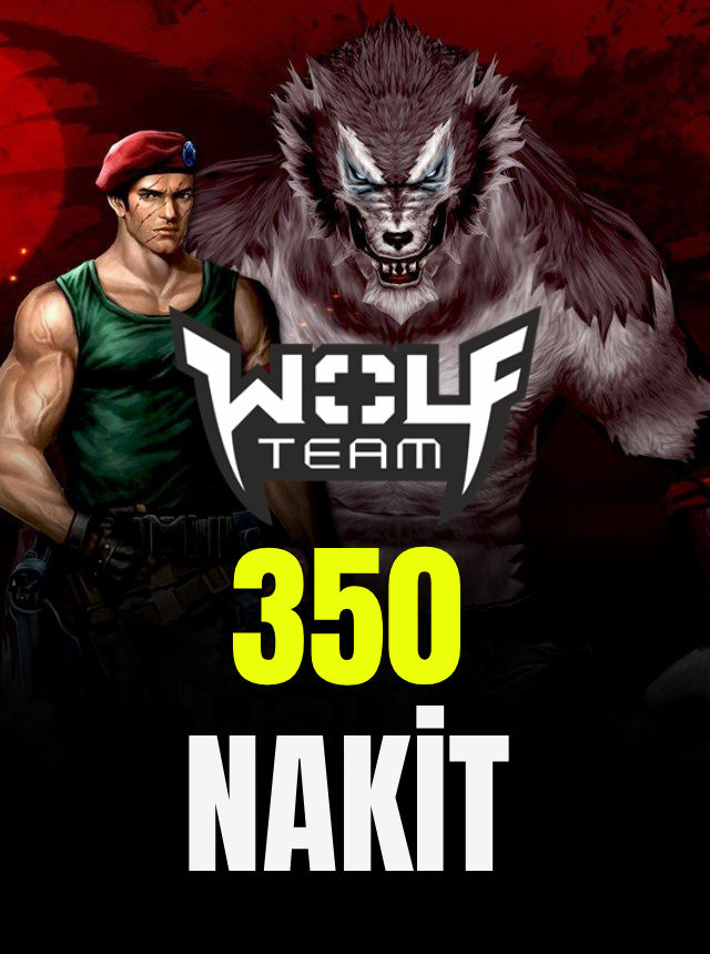 WolfTeam 350 Nakit / Joygame 1.000 Joypara
